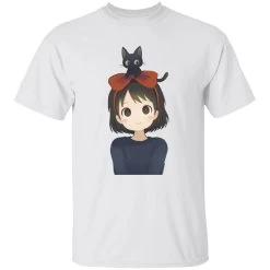 Kiki And Jiji Fanart T Shirt 37 Kiki And Jiji Fanart T Shirt -Ghibli Shop redirect12102021081237 1 1