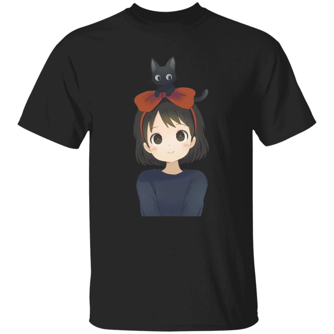 Kiki And Jiji Fanart T Shirt 12 Kiki And Jiji Fanart T Shirt - Image 10
