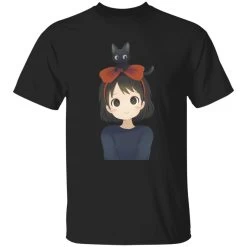 Kiki And Jiji Fanart T Shirt 22 Kiki And Jiji Fanart T Shirt -Ghibli Shop redirect12102021081237 2