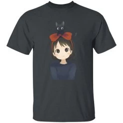 Kiki And Jiji Fanart T Shirt 30 Kiki And Jiji Fanart T Shirt -Ghibli Shop redirect12102021081237 3 1