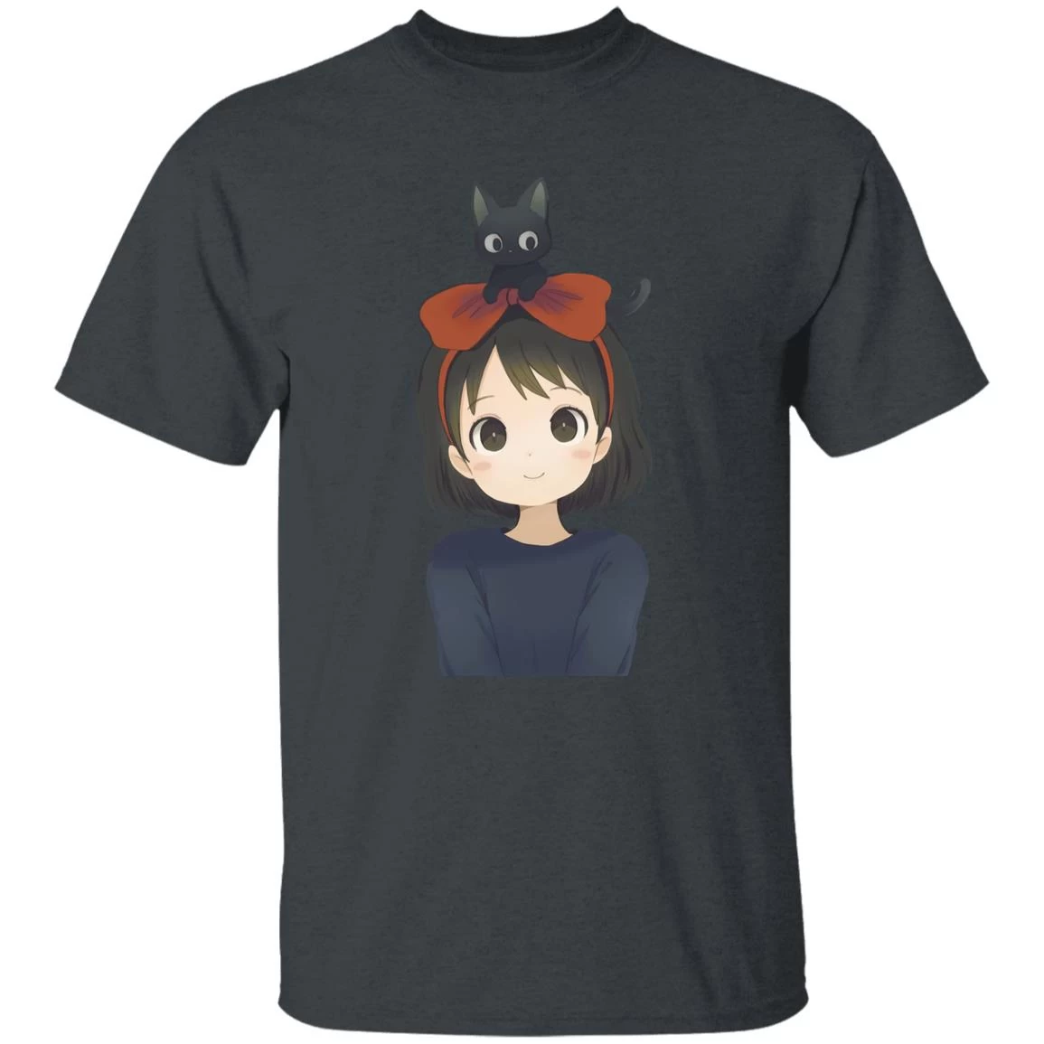 Kiki And Jiji Fanart T Shirt 13 Kiki And Jiji Fanart T Shirt - Image 11