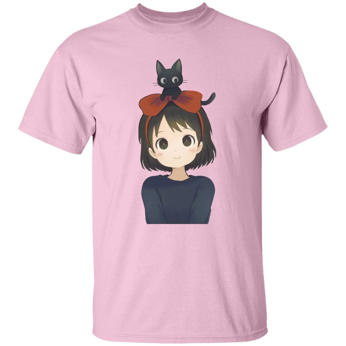 Kiki And Jiji Fanart T Shirt 15 Kiki And Jiji Fanart T Shirt - Image 13