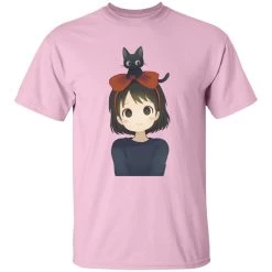 Kiki And Jiji Fanart T Shirt 24 Kiki And Jiji Fanart T Shirt -Ghibli Shop redirect12102021081237 4