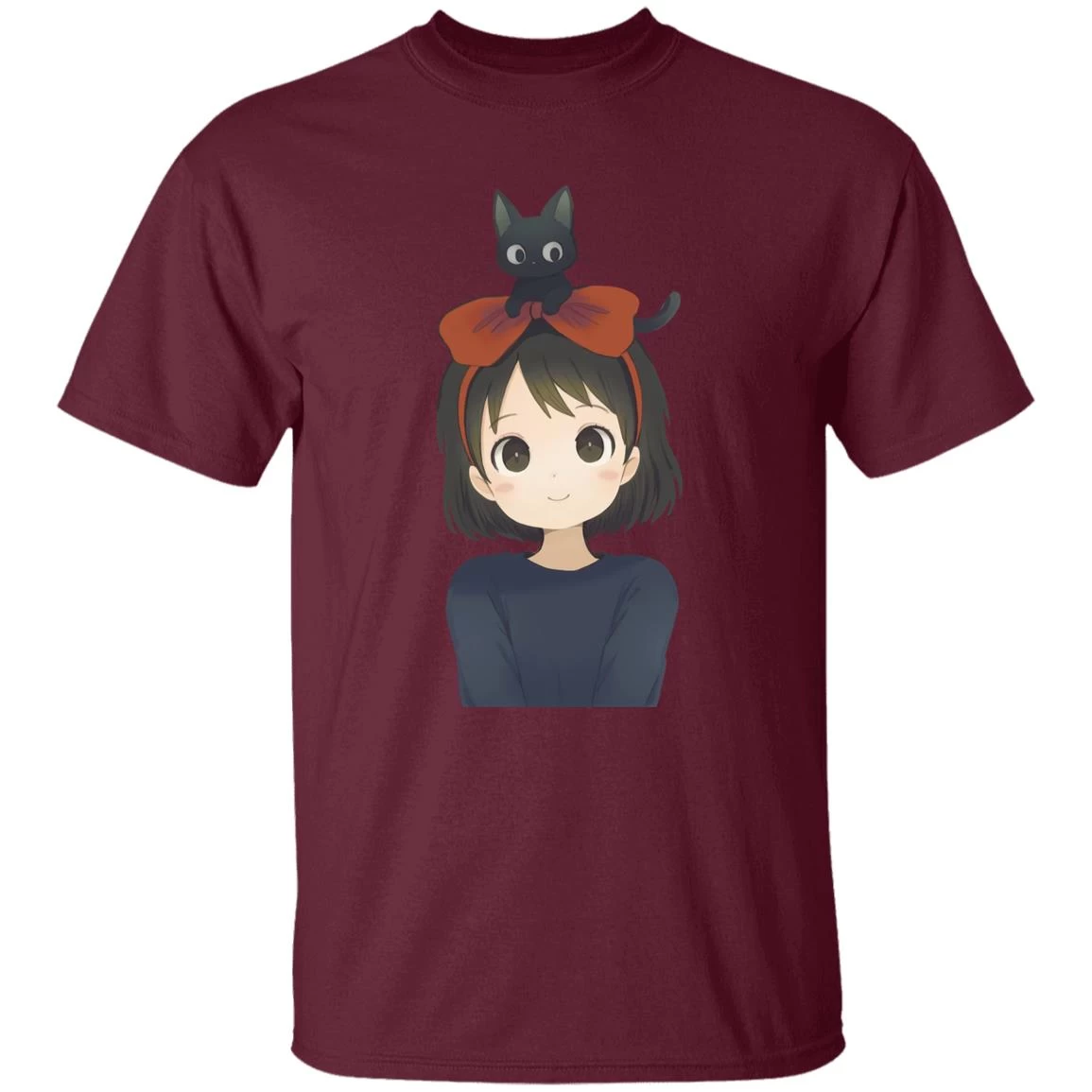 Kiki And Jiji Fanart T Shirt 16 Kiki And Jiji Fanart T Shirt - Image 14