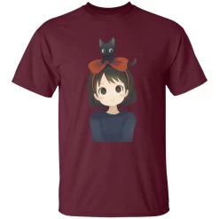 Kiki And Jiji Fanart T Shirt 25 Kiki And Jiji Fanart T Shirt -Ghibli Shop redirect12102021081237 5