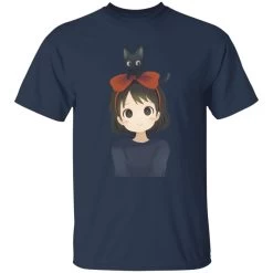 Kiki And Jiji Fanart T Shirt 34 Kiki And Jiji Fanart T Shirt -Ghibli Shop redirect12102021081237 6 1