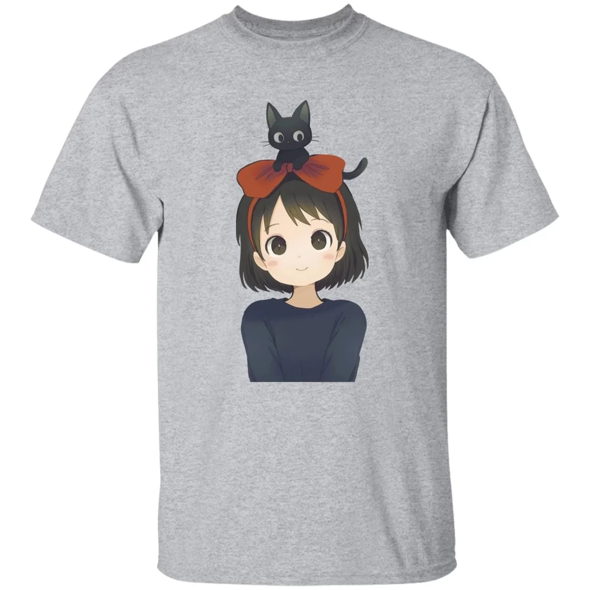 Kiki And Jiji Fanart T Shirt 19 Kiki And Jiji Fanart T Shirt - Image 17
