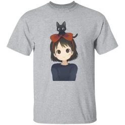 Kiki And Jiji Fanart T Shirt 28 Kiki And Jiji Fanart T Shirt -Ghibli Shop redirect12102021081237 8