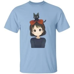 Kiki And Jiji Fanart T Shirt 31 Kiki And Jiji Fanart T Shirt -Ghibli Shop redirect12102021081237 9
