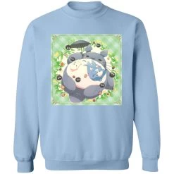 Sleeping Totoro With Umbrella Sweatshirt 31 Sleeping Totoro With Umbrella Sweatshirt -Ghibli Shop redirect12102021081240 7 1