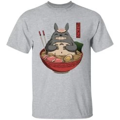 Totoro In The Ramen Bowl T Shirt 28 Totoro In The Ramen Bowl T Shirt -Ghibli Shop redirect12102021091223 8