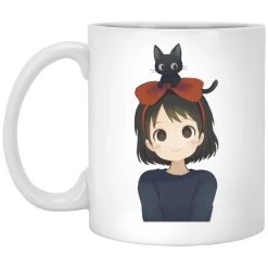 Kiki And Jiji Fanart Mug -Ghibli Shop redirect12102021091233 2