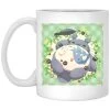 Sleeping Totoro With Umbrella Mug -Ghibli Shop redirect12102021091258