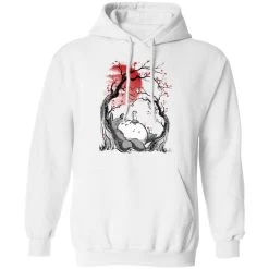 Totoro – Dreaming Under The Sakura Hoodie