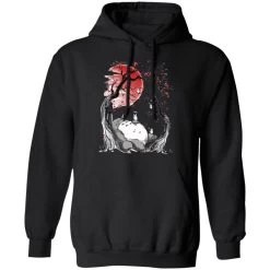 Totoro – Dreaming Under The Sakura Hoodie -Ghibli Shop redirect12112020071209 2 1