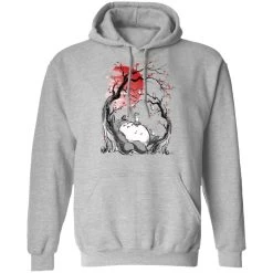 Totoro – Dreaming Under The Sakura Hoodie -Ghibli Shop redirect12112020071209