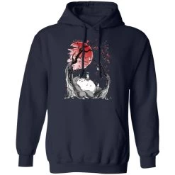 Totoro – Dreaming Under The Sakura Hoodie -Ghibli Shop redirect12112020071209 3 1