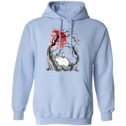 Totoro – Dreaming Under The Sakura Hoodie -Ghibli Shop redirect12112020071209 5
