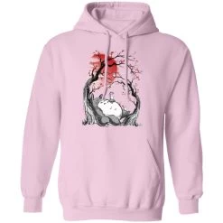 Totoro – Dreaming Under The Sakura Hoodie -Ghibli Shop redirect12112020071209 6
