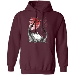 Totoro – Dreaming Under The Sakura Hoodie -Ghibli Shop redirect12112020071209 7 1