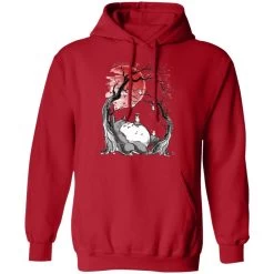 Totoro – Dreaming Under The Sakura Hoodie -Ghibli Shop redirect12112020071209 8