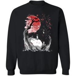 Totoro – Dreaming Under The Sakura Sweatshirt 20 Totoro – Dreaming Under The Sakura Sweatshirt -Ghibli Shop redirect12112020071212 2