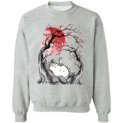 Totoro – Dreaming Under The Sakura Sweatshirt 27 Totoro – Dreaming Under The Sakura Sweatshirt -Ghibli Shop redirect12112020071212