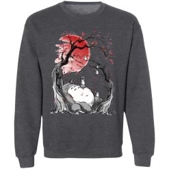 Totoro – Dreaming Under The Sakura Sweatshirt 33 Totoro – Dreaming Under The Sakura Sweatshirt -Ghibli Shop redirect12112020071212 6 1