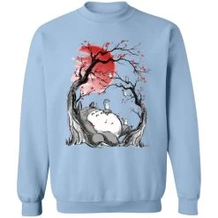 Totoro – Dreaming Under The Sakura Sweatshirt 25 Totoro – Dreaming Under The Sakura Sweatshirt -Ghibli Shop redirect12112020071212 7