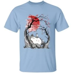 Totoro – Dreaming Under The Sakura T Shirt -Ghibli Shop redirect12112020071215