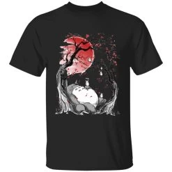 Totoro – Dreaming Under The Sakura T Shirt -Ghibli Shop redirect12112020071216 1 1