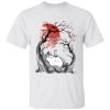 Totoro – Dreaming Under The Sakura T Shirt -Ghibli Shop redirect12112020071216