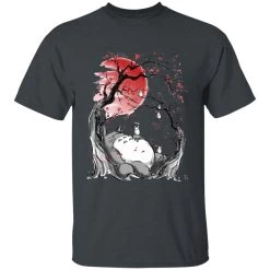 Totoro – Dreaming Under The Sakura T Shirt -Ghibli Shop redirect12112020071216 2 1