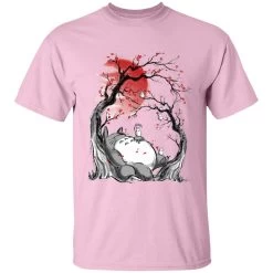 Totoro – Dreaming Under The Sakura T Shirt -Ghibli Shop redirect12112020071216 3 1