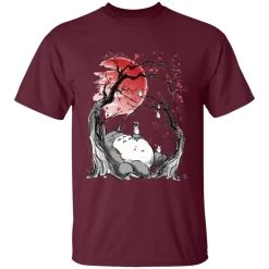 Totoro – Dreaming Under The Sakura T Shirt -Ghibli Shop redirect12112020071216 4 1
