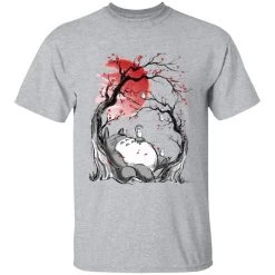 Totoro – Dreaming Under The Sakura T Shirt -Ghibli Shop redirect12112020071216 7