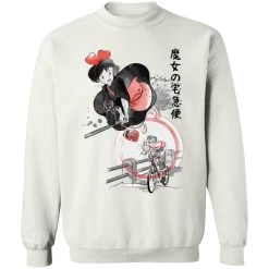 Kiki’s Delivery Service – Kiki & Tombo Sweatshirt 28 Kiki’s Delivery Service – Kiki & Tombo Sweatshirt -Ghibli Shop redirect12112020141258 1 1
