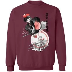 Kiki’s Delivery Service – Kiki & Tombo Sweatshirt 30 Kiki’s Delivery Service – Kiki & Tombo Sweatshirt -Ghibli Shop redirect12112020141258 3 1