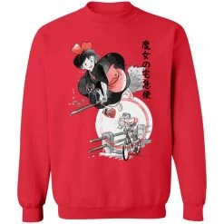 Kiki’s Delivery Service – Kiki & Tombo Sweatshirt 23 Kiki’s Delivery Service – Kiki & Tombo Sweatshirt -Ghibli Shop redirect12112020141258 5