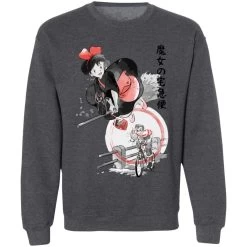 Kiki’s Delivery Service – Kiki & Tombo Sweatshirt 24 Kiki’s Delivery Service – Kiki & Tombo Sweatshirt -Ghibli Shop redirect12112020141258 6