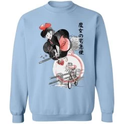 Kiki’s Delivery Service – Kiki & Tombo Sweatshirt 34 Kiki’s Delivery Service – Kiki & Tombo Sweatshirt -Ghibli Shop redirect12112020141258 7 1