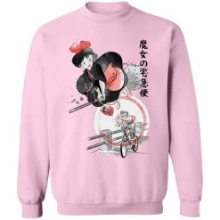 Kiki’s Delivery Service – Kiki & Tombo Sweatshirt 35 Kiki’s Delivery Service – Kiki & Tombo Sweatshirt -Ghibli Shop redirect12112020141258 8 1