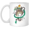 Totoro And Haku Dragon Mug -Ghibli Shop redirect12112021021203