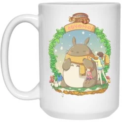 Totoro Wearing A Scarf Mug -Ghibli Shop redirect12112021021223 1 1
