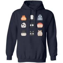 Ghibli Studio Characters Chibi Hoodie 34 Ghibli Studio Characters Chibi Hoodie -Ghibli Shop redirect12112021021239 12 1