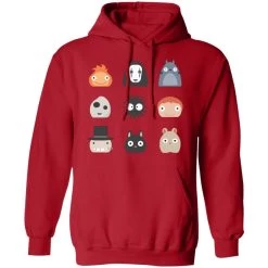 Ghibli Studio Characters Chibi Hoodie 28 Ghibli Studio Characters Chibi Hoodie -Ghibli Shop redirect12112021021239 17