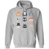 Ghibli Studio Characters Chibi Hoodie 2 Ghibli Studio Characters Chibi Hoodie -Ghibli Shop redirect12112021021239 9