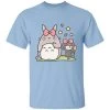 Totoro And Kiki T Shirt 2 Totoro And Kiki T Shirt -Ghibli Shop redirect12112021101207