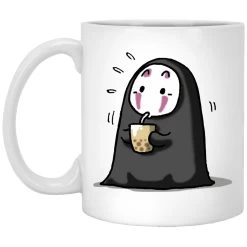 Kaonashi No Face Drinking Milk Tea Mug -Ghibli Shop redirect12112021101223 2