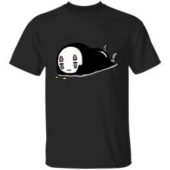 No Face Kaonashi Lying T Shirt 22 No Face Kaonashi Lying T Shirt -Ghibli Shop redirect12112021101226 2